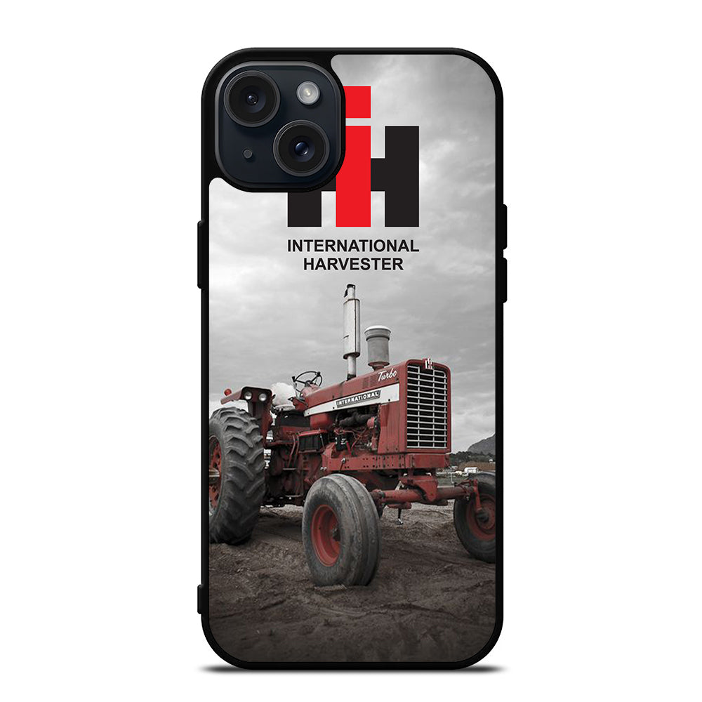 IH INTERNATIONAL HARVESTER TRACTOR 1 iPhone 15 Plus Case Cover