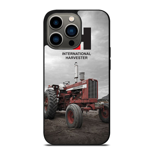 IH INTERNATIONAL HARVESTER TRACTOR 1 iPhone 13 Pro Case Cover
