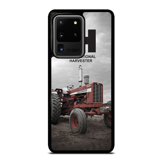 IH INTERNATIONAL HARVESTER TRACTOR 1 Samsung Galaxy S20 Ultra Case Cover