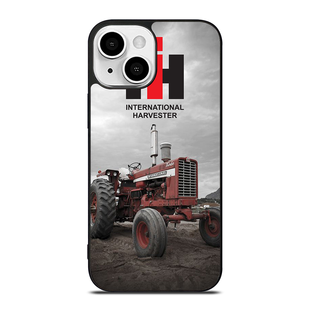 IH INTERNATIONAL HARVESTER TRACTOR 1 iPhone 13 Mini Case Cover