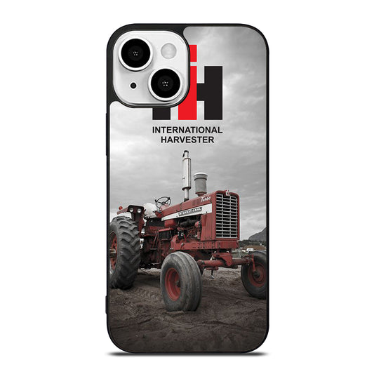 IH INTERNATIONAL HARVESTER TRACTOR 1 iPhone 13 Mini Case Cover