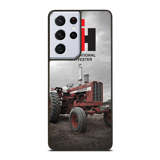 IH INTERNATIONAL HARVESTER TRACTOR 1 Samsung Galaxy S21 Ultra Case Cover