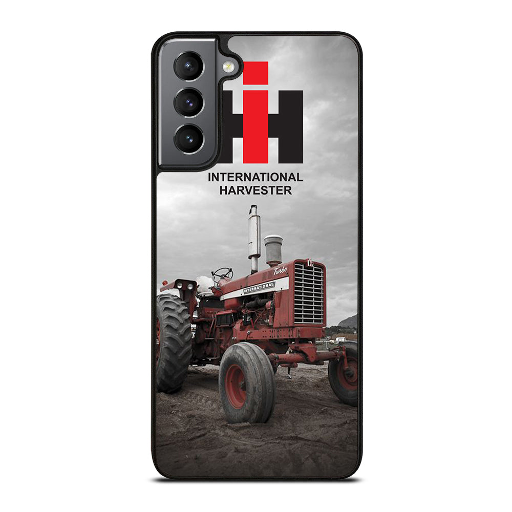 IH INTERNATIONAL HARVESTER TRACTOR 1 Samsung Galaxy S21 Plus Case Cover