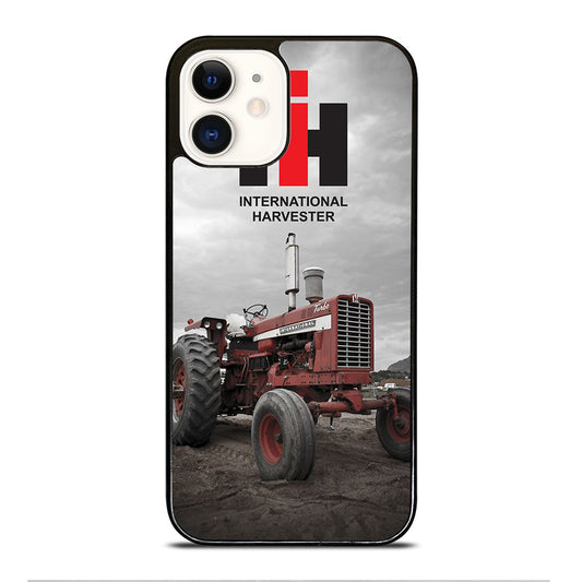 IH INTERNATIONAL HARVESTER TRACTOR 1 iPhone 12 Case Cover