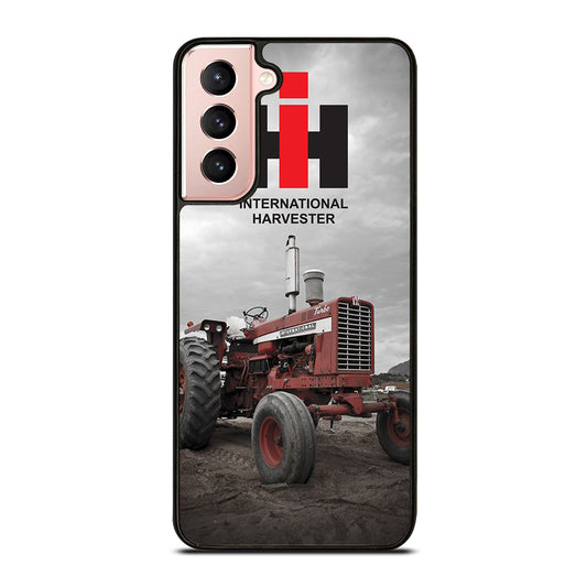 IH INTERNATIONAL HARVESTER TRACTOR 1 Samsung Galaxy S21 Case Cover