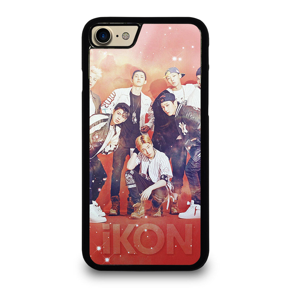 IKON GROUP KPOP 2 iPhone 7 / 8 Case Cover