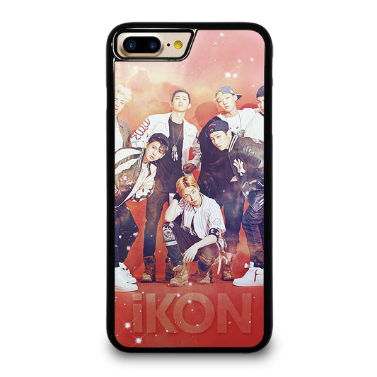 IKON GROUP KPOP 2 iPhone 7 / 8 Plus Case Cover