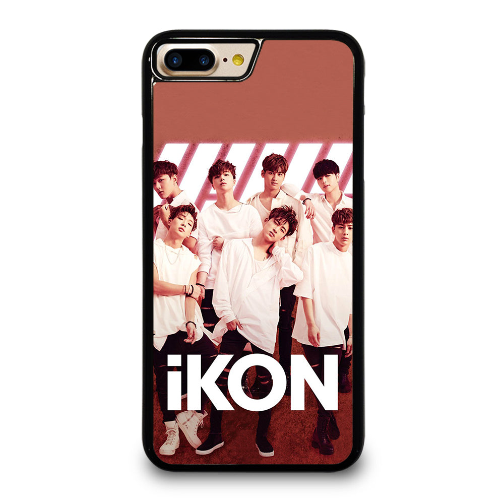 IKON GROUP KPOP iPhone 7 / 8 Plus Case Cover