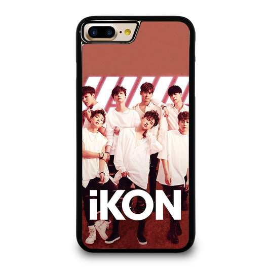 IKON GROUP KPOP iPhone 7 / 8 Plus Case Cover