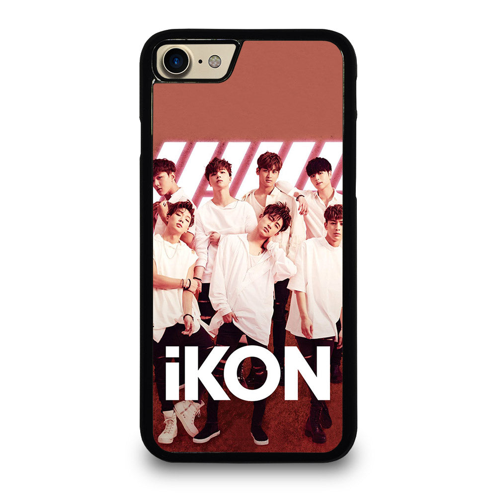 IKON GROUP KPOP iPhone 7 / 8 Case Cover