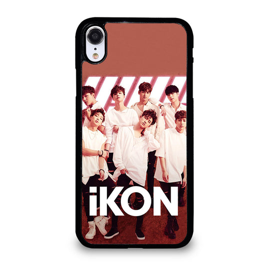 IKON GROUP KPOP iPhone XR Case Cover