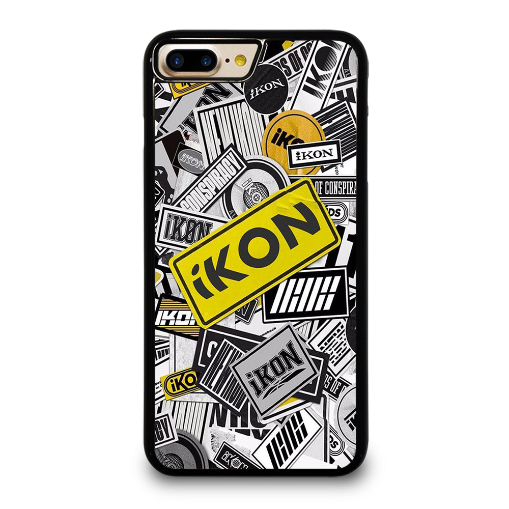 IKON KPOP LOGO iPhone 7 / 8 Plus Case Cover