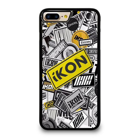 IKON KPOP LOGO iPhone 7 / 8 Plus Case Cover
