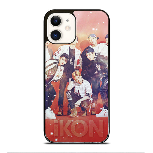IKON GROUP KPOP 2 iPhone 12 Case Cover