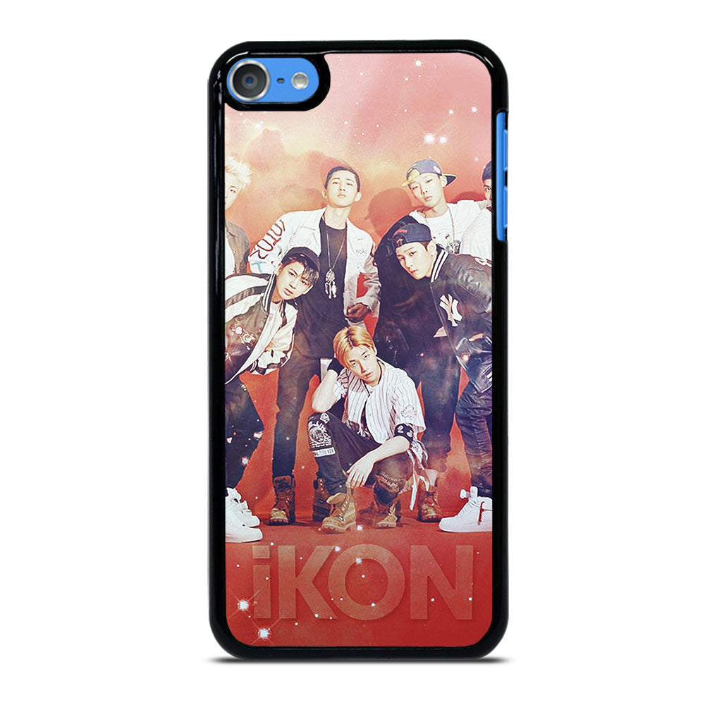 IKON GROUP KPOP 2 iPod Touch 7 Case Cover