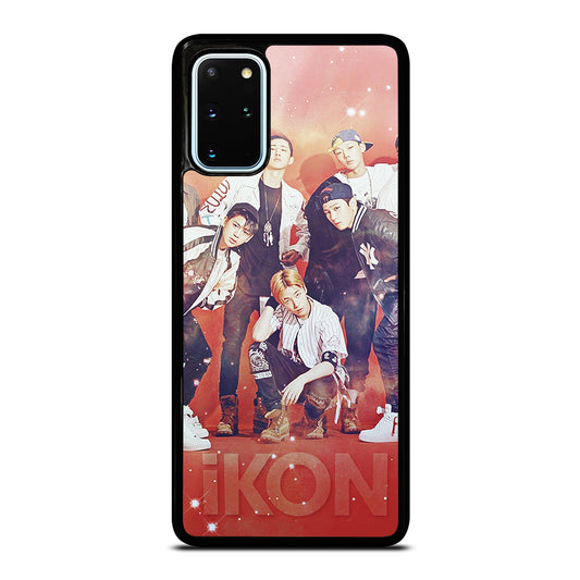 IKON GROUP KPOP 2 Samsung Galaxy S20 Plus Case Cover