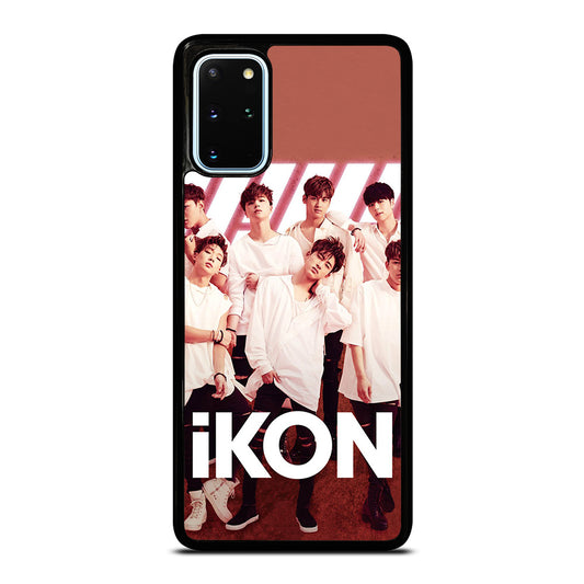 IKON GROUP KPOP Samsung Galaxy S20 Plus Case Cover