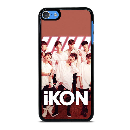 IKON GROUP KPOP iPod Touch 7 Case Cover