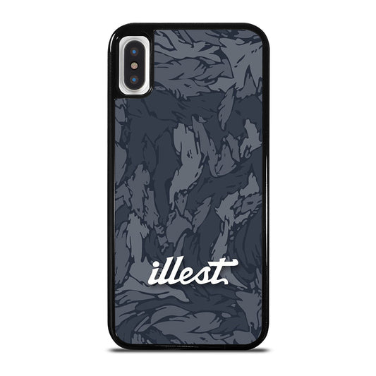 ILLEST ART iPhone X / XS Case Cover