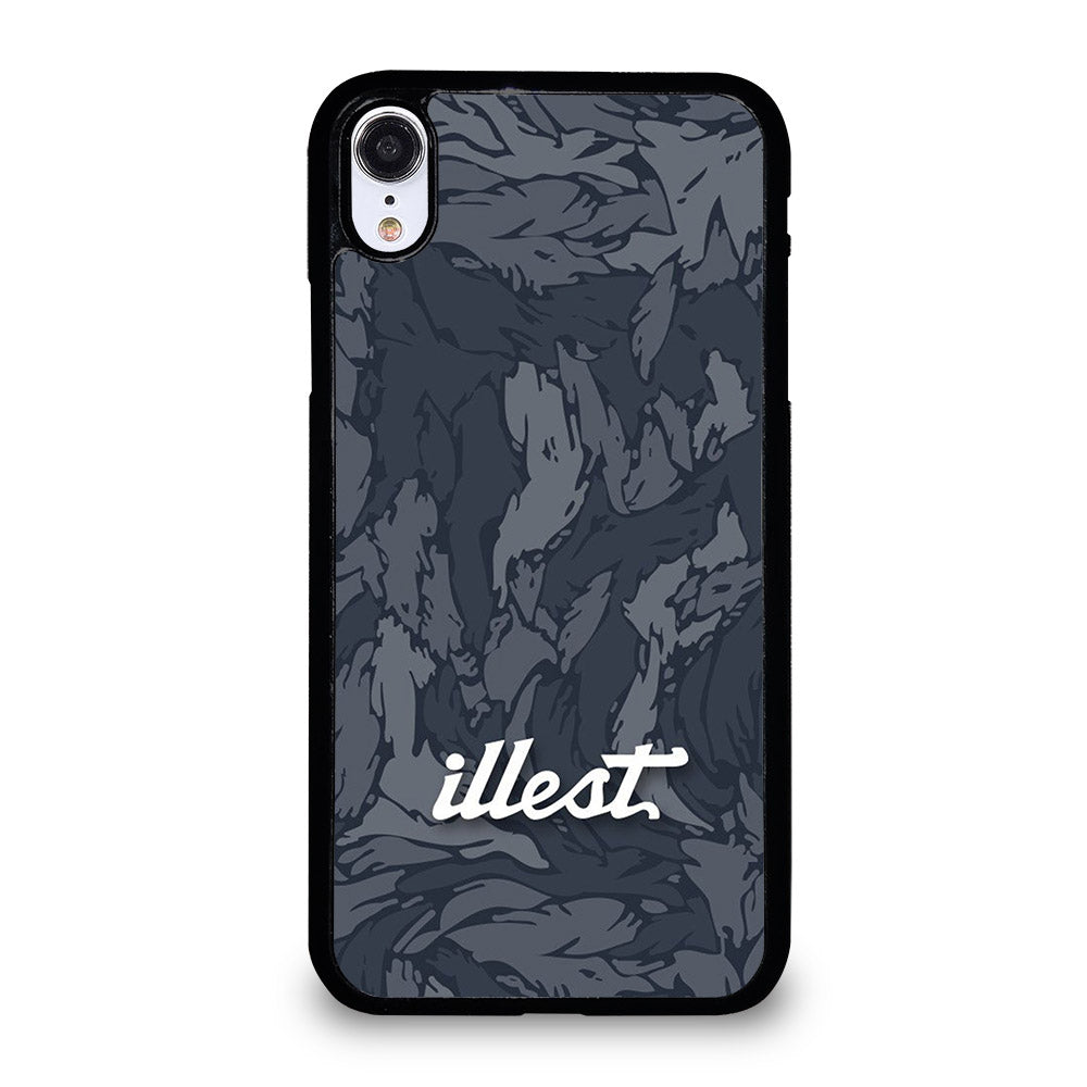 ILLEST ART iPhone XR Case Cover