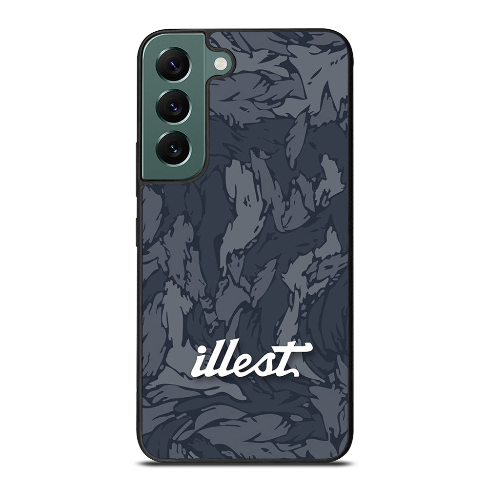 ILLEST ART Samsung Galaxy S22 Case Cover