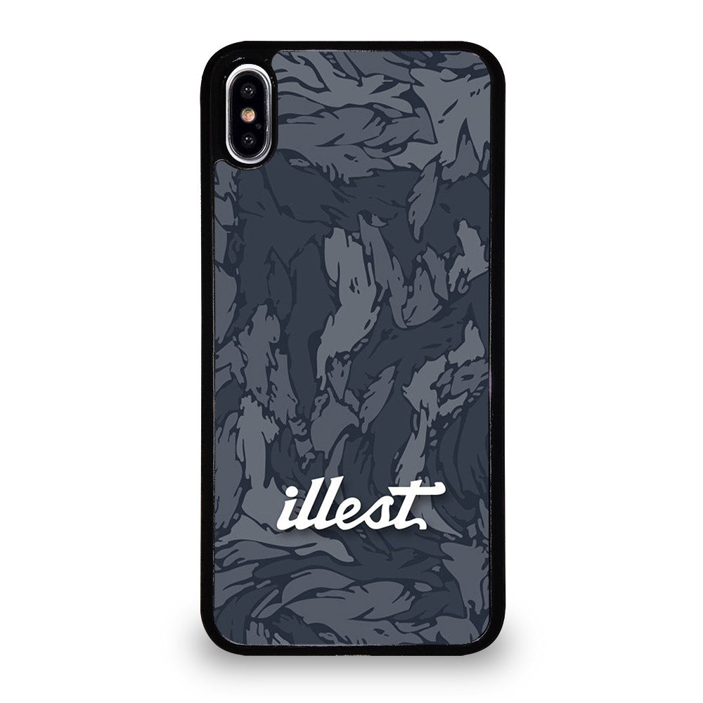 ILLEST ART iPhone XS Max Case Cover