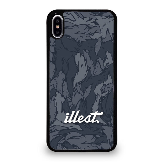 ILLEST ART iPhone XS Max Case Cover