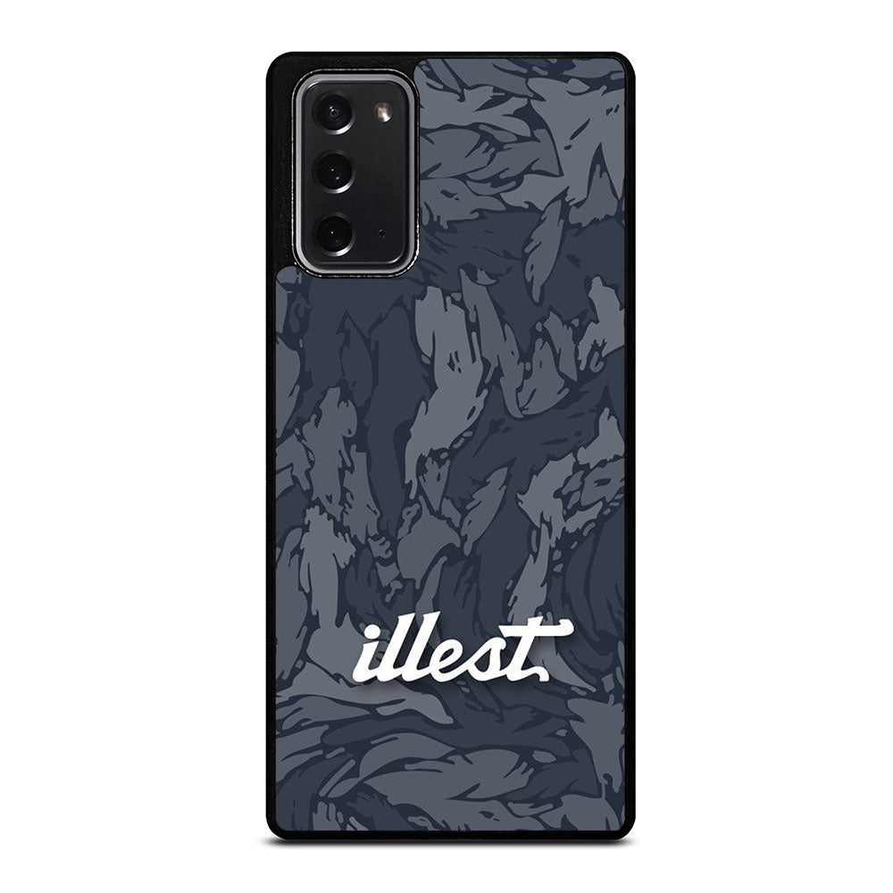 ILLEST ART Samsung Galaxy Note 20 Case Cover