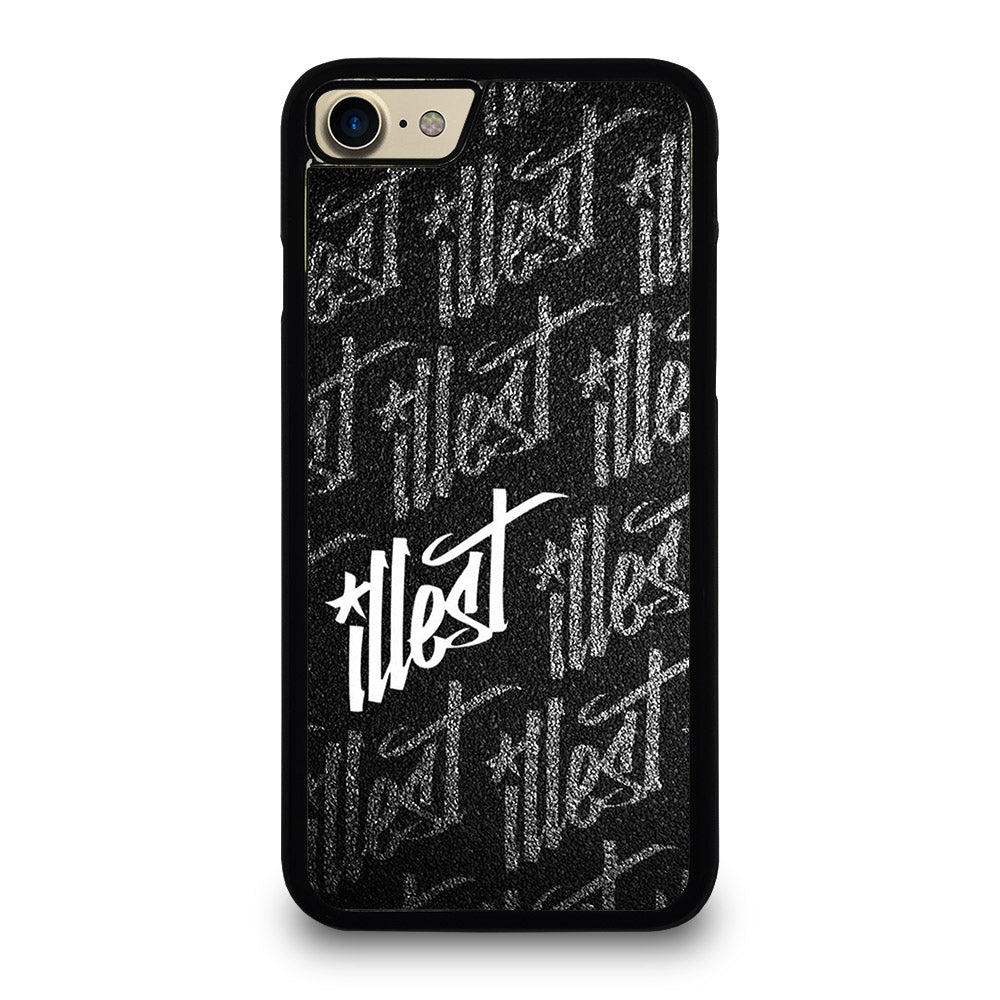 ILLEST PATTERN LOGO iPhone 7 / 8 Case Cover