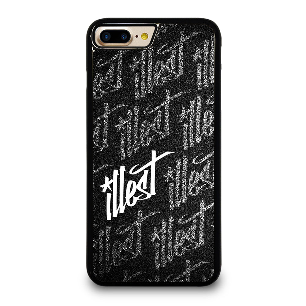 ILLEST PATTERN LOGO iPhone 7 / 8 Plus Case Cover