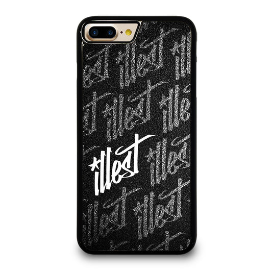 ILLEST PATTERN LOGO iPhone 7 / 8 Plus Case Cover