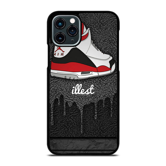 ILLEST SHOES iPhone 11 Pro Case Cover