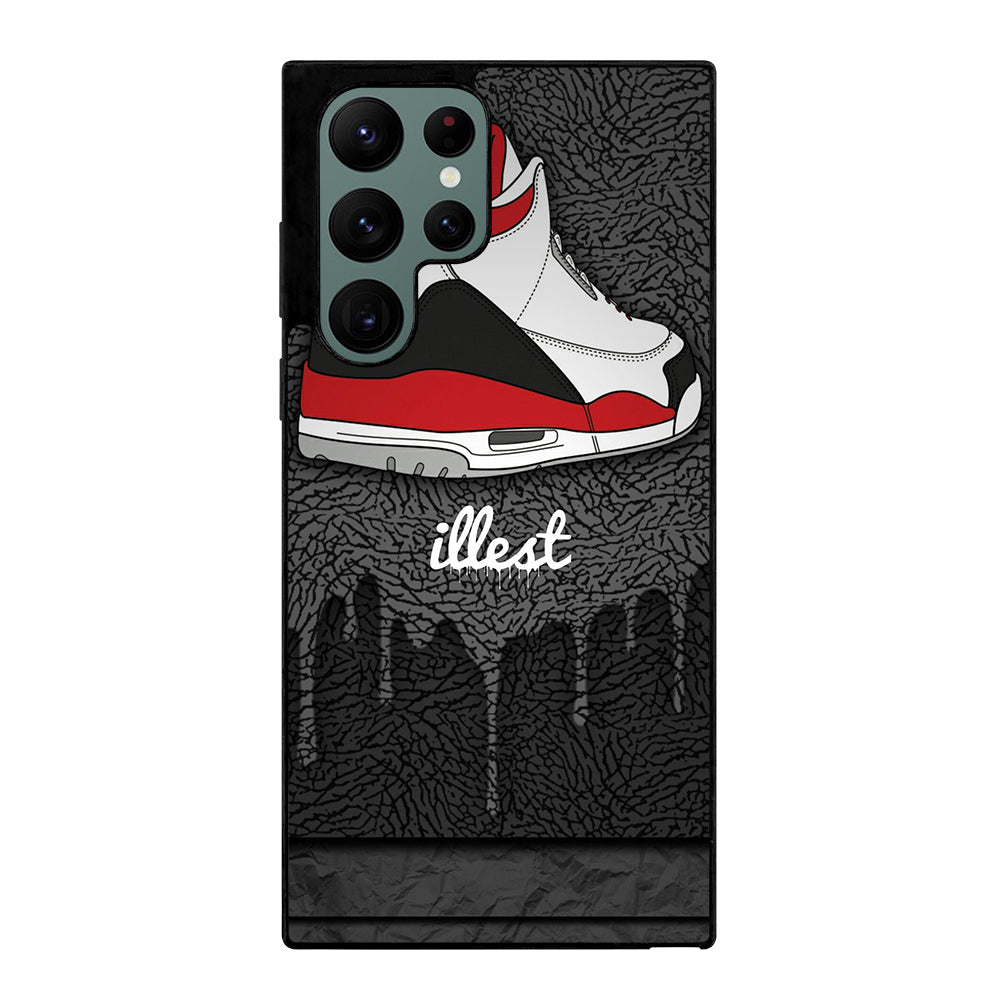 ILLEST SHOES Samsung Galaxy S22 Ultra Case Cover