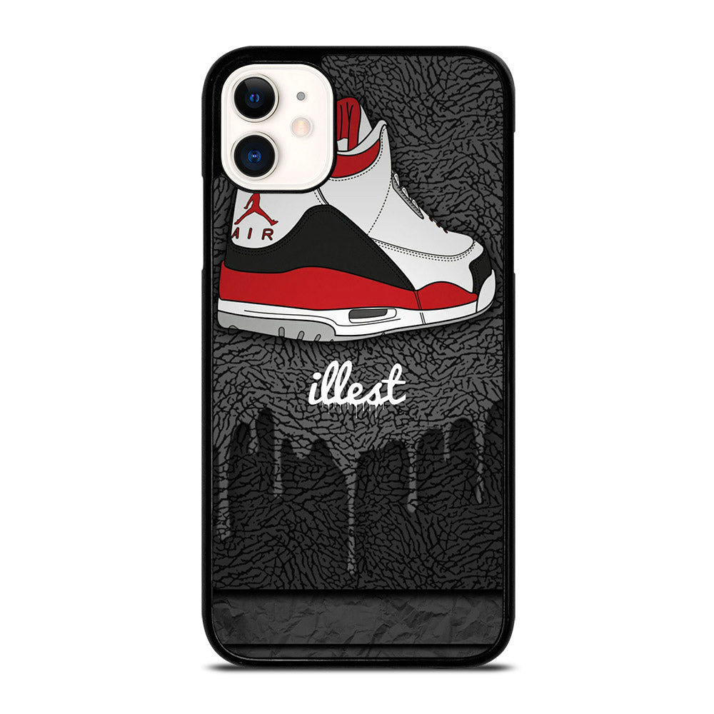 ILLEST SHOES iPhone 11 Case Cover