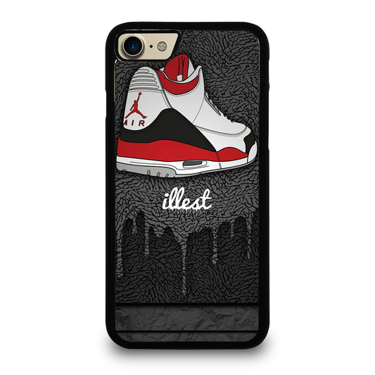 ILLEST SHOES iPhone 7 / 8 Case Cover