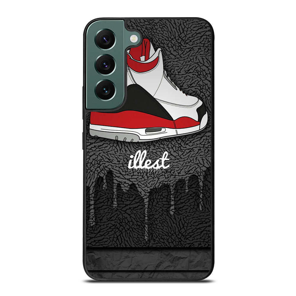 ILLEST SHOES Samsung Galaxy S22 Case Cover