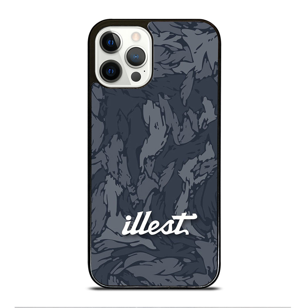 ILLEST ART iPhone 12 Pro Case Cover