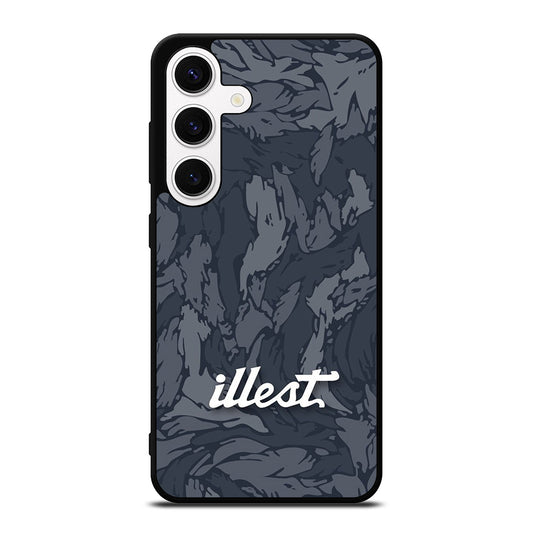 ILLEST ART Samsung Galaxy S24 Case Cover