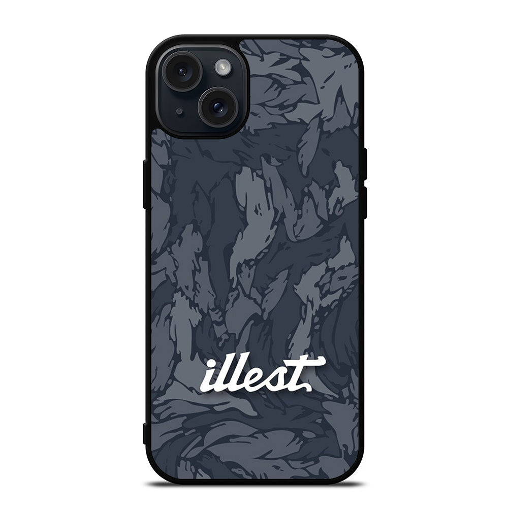 ILLEST ART iPhone 15 Plus Case Cover