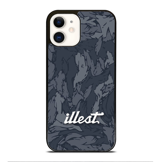 ILLEST ART iPhone 12 Case Cover