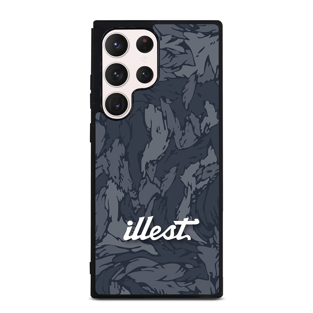 ILLEST ART Samsung Galaxy S23 Ultra Case Cover