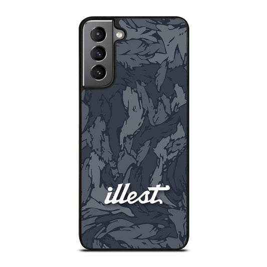 ILLEST ART Samsung Galaxy S21 Plus Case Cover