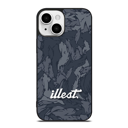 ILLEST ART iPhone 13 Mini Case Cover