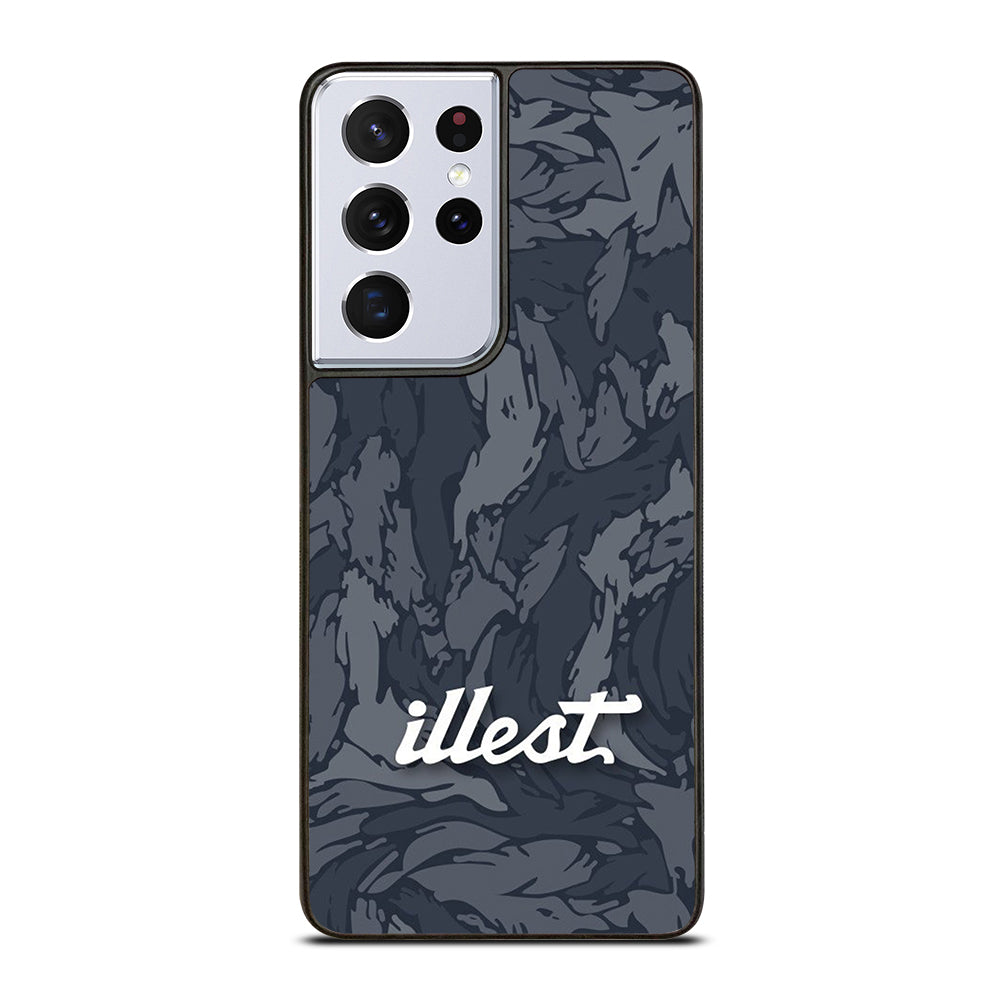 ILLEST ART Samsung Galaxy S21 Ultra Case Cover