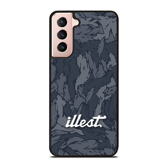 ILLEST ART Samsung Galaxy S21 Case Cover