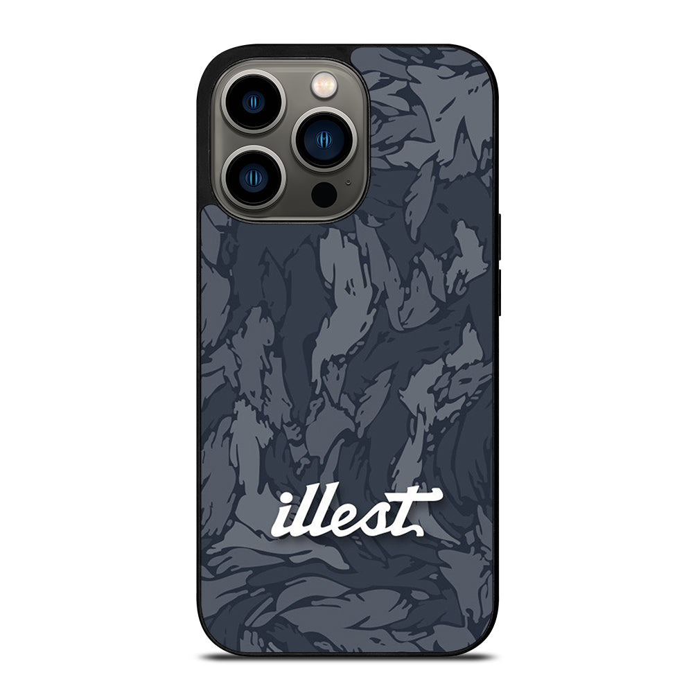 ILLEST ART iPhone 13 Pro Case Cover