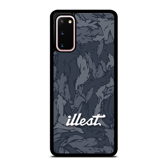 ILLEST ART Samsung Galaxy S20 Case Cover