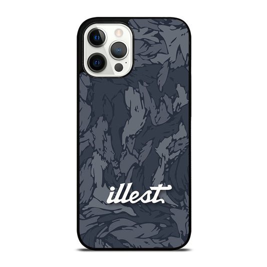 ILLEST ART iPhone 12 Pro Max Case Cover