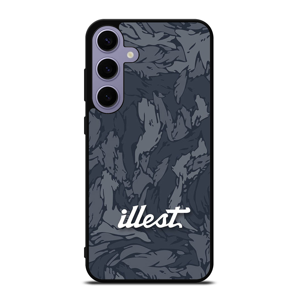 ILLEST ART Samsung Galaxy S24 Plus Case Cover