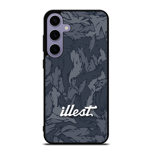 ILLEST ART Samsung Galaxy S24 Plus Case Cover